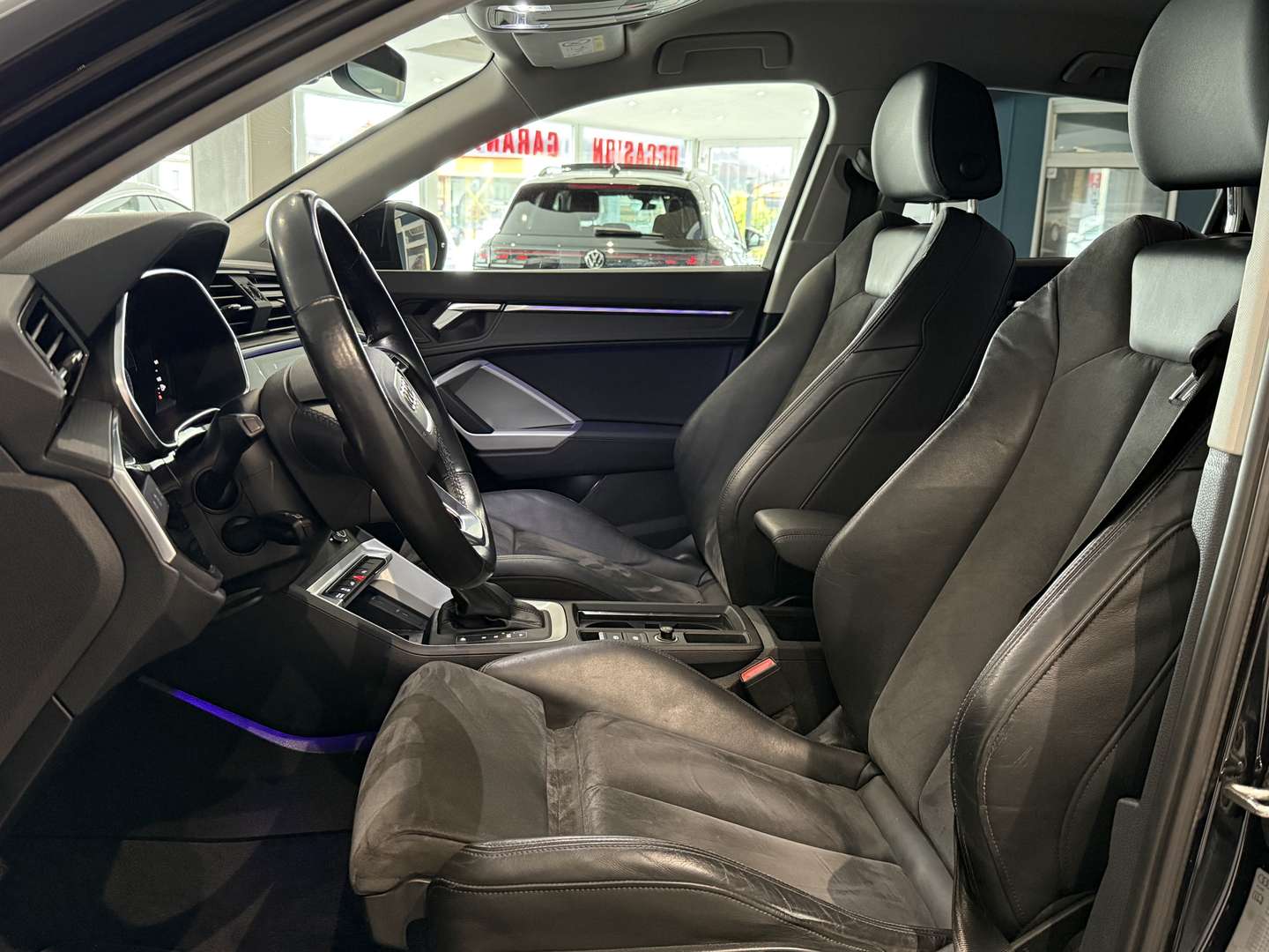 Audi Q3 Sportback S Line Black édition - 2021 - Joinsteer - #13