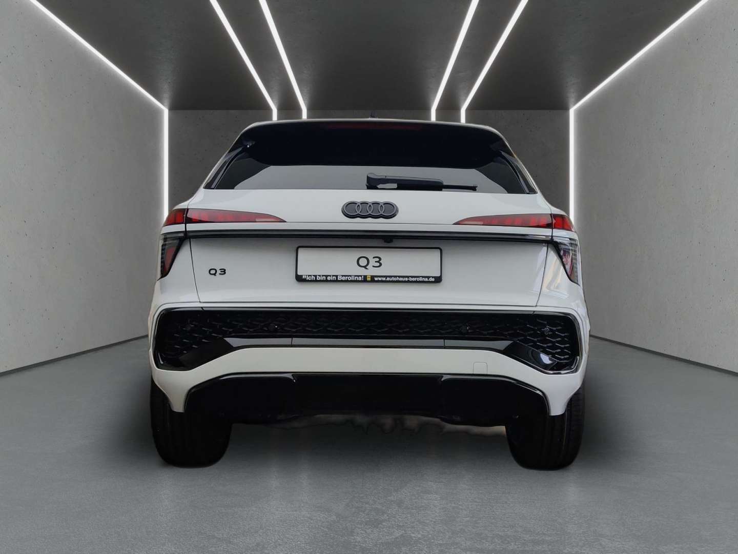 Audi Q3 S Line TFSI - 2026 - Joinsteer - #3