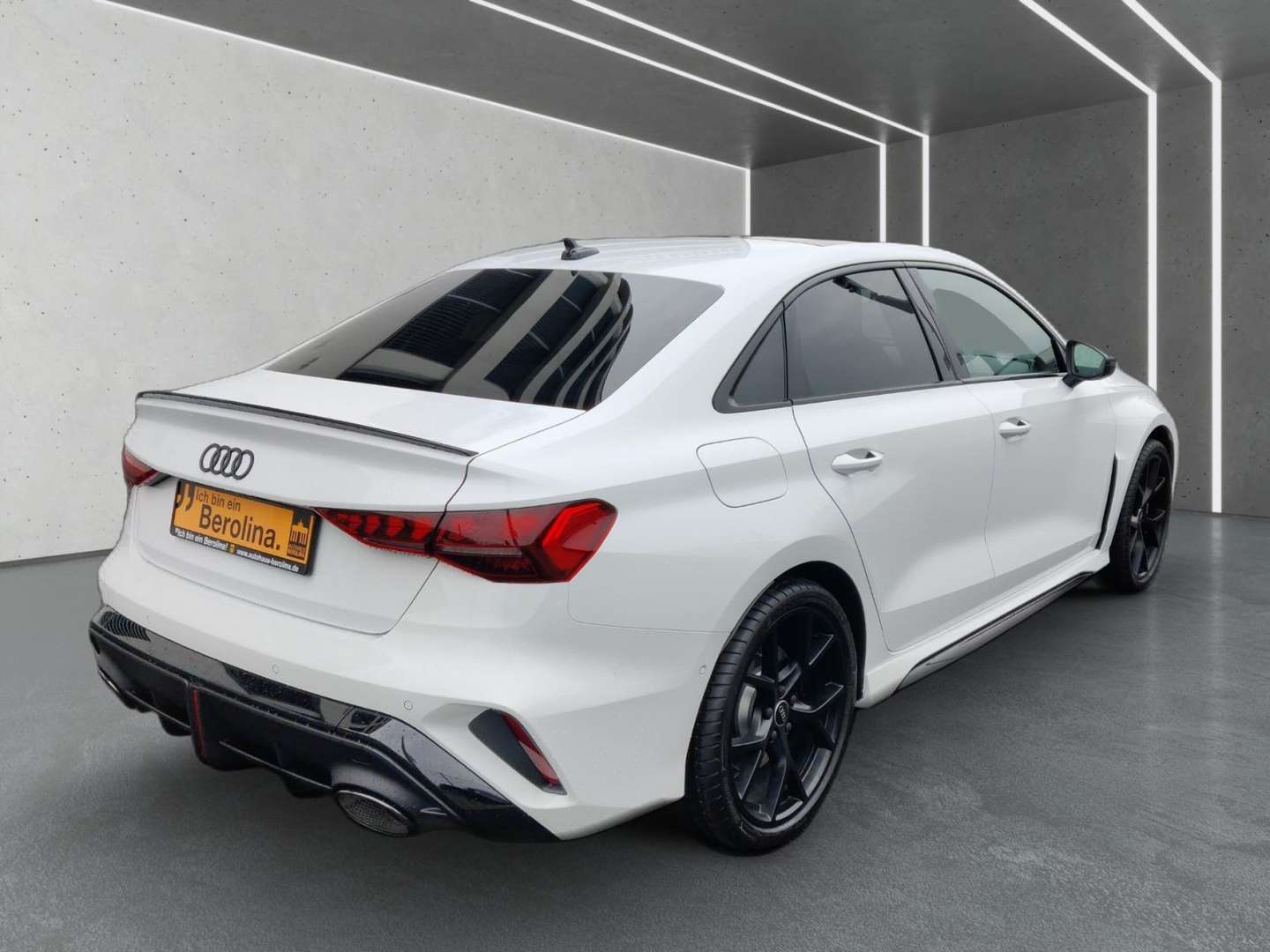 Audi RS3 - 2026 - Joinsteer - #2