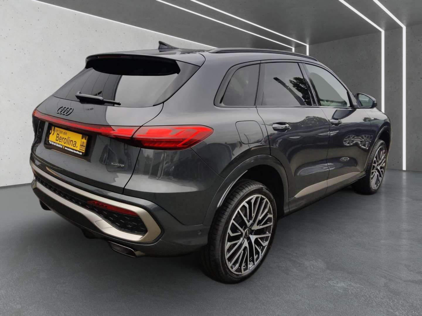 Audi Q5 S Line TFSI - 2026 - Joinsteer - #2