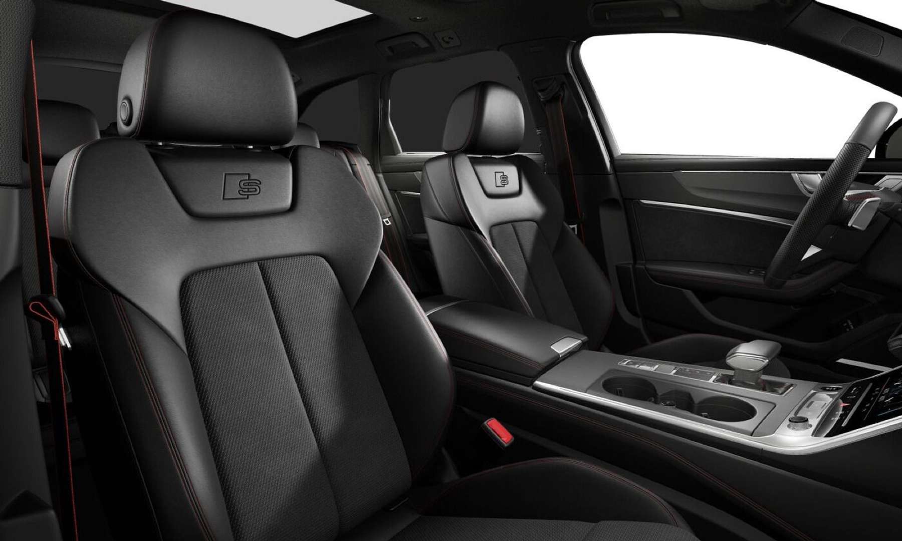 Audi A6 S Line 55 TFSIe - 2025 - Joinsteer - #5