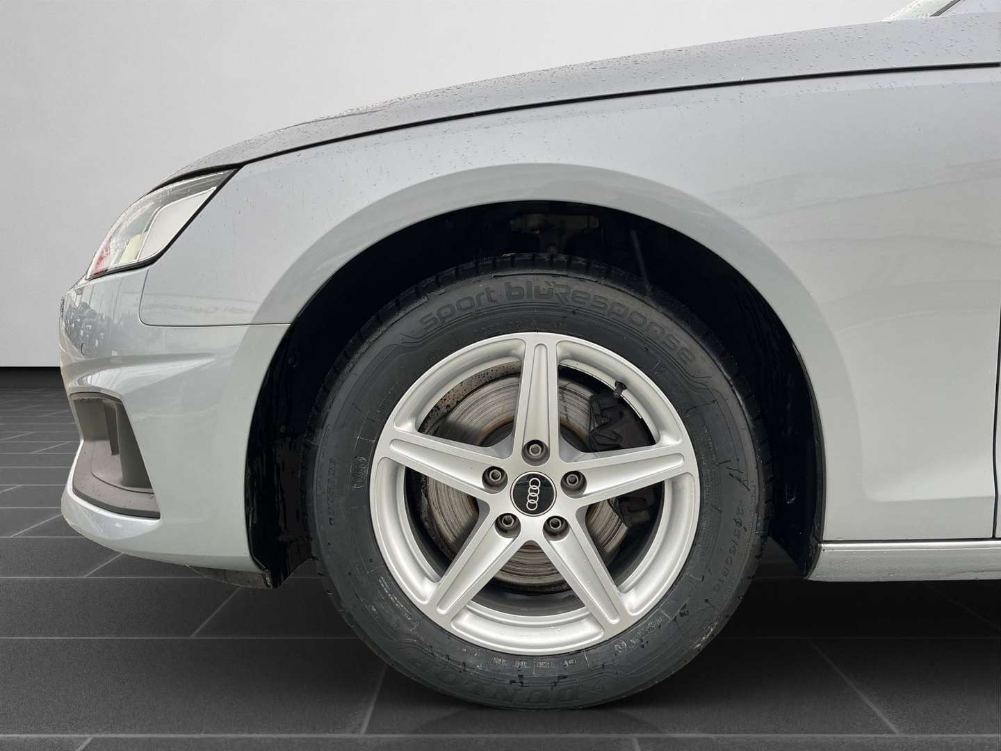 Audi A4 NAVI PLUS SITZHZG PDC 35 TDI - 2023 - Joinsteer - #8