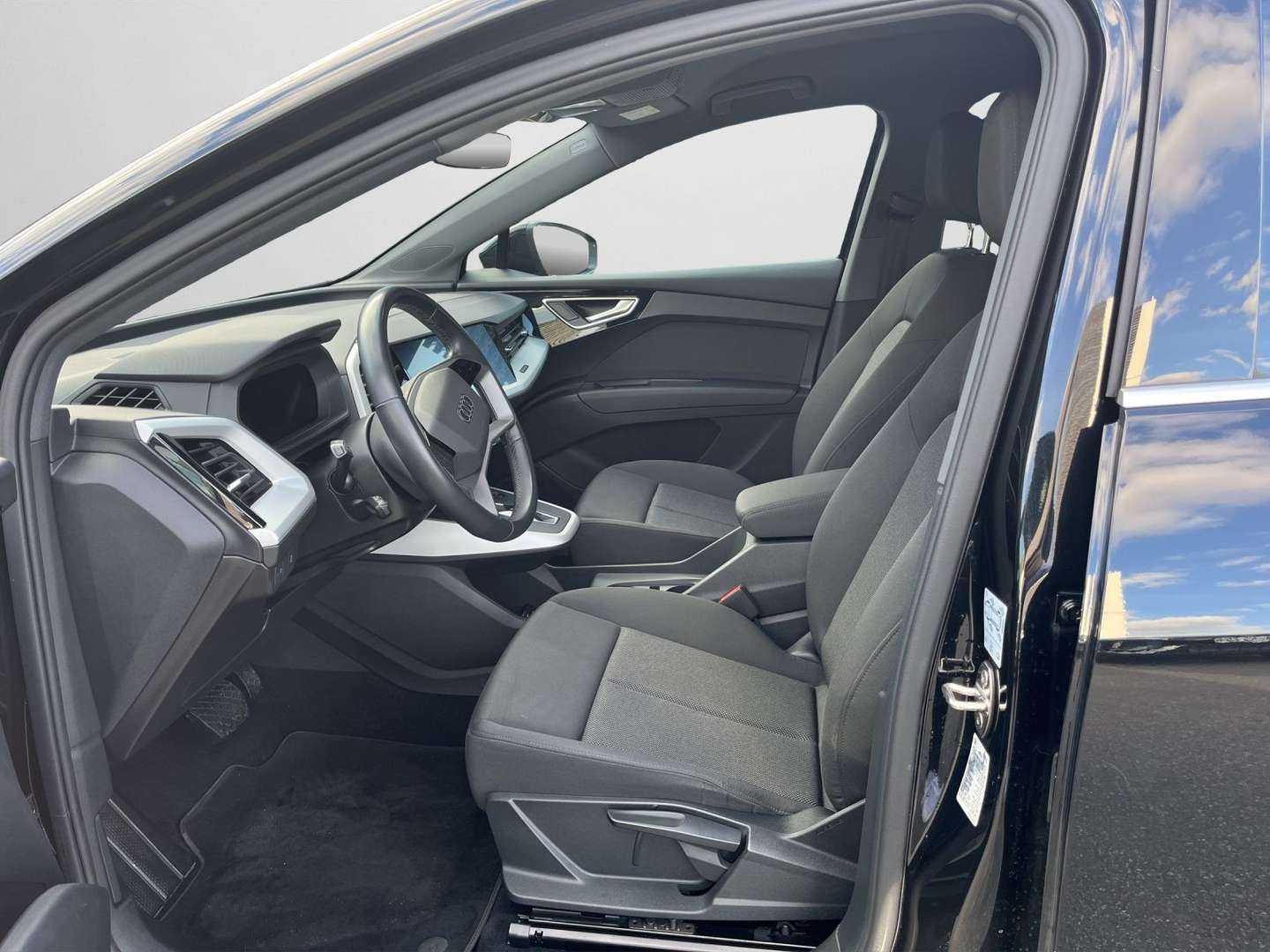 Audi Q4 E-tron 35 - 2022 - Joinsteer - #12