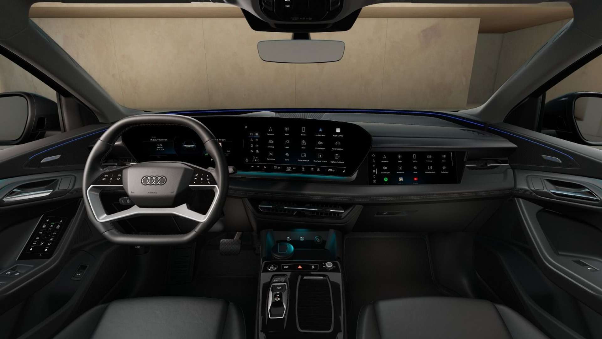 Audi Q6 E-tron - 2026 - Joinsteer - #6