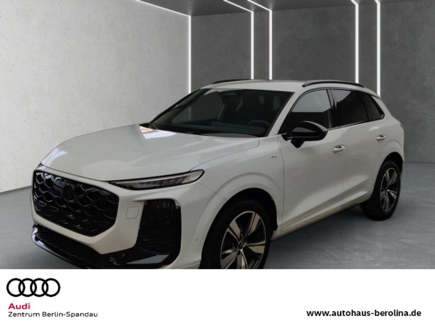 Audi Q3 S Line TFSI - 2026 - Joinsteer - #4