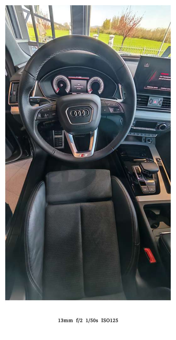 Audi Q5 S Line Identity Black 40 TDI - 2025 - Joinsteer - #14