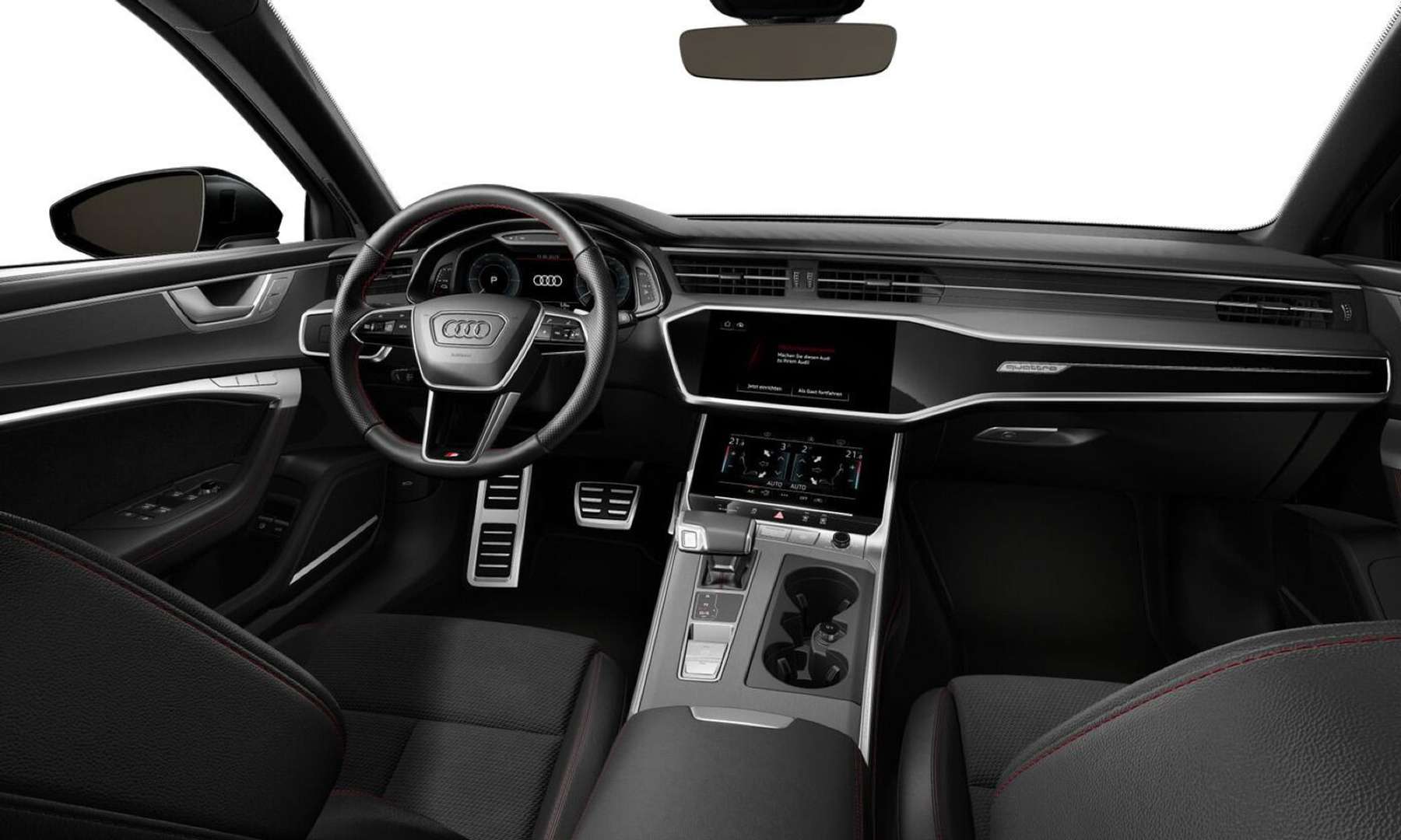 Audi A6 S Line 55 TFSIe - 2025 - Joinsteer - #6