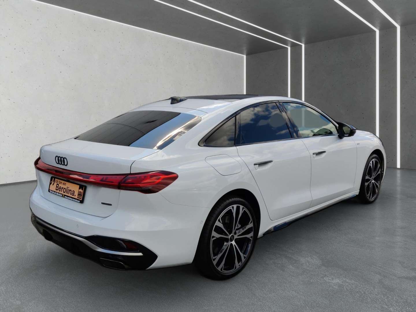 Audi A5 Sportback S Line E-hybrid - 2026 - Joinsteer - #2