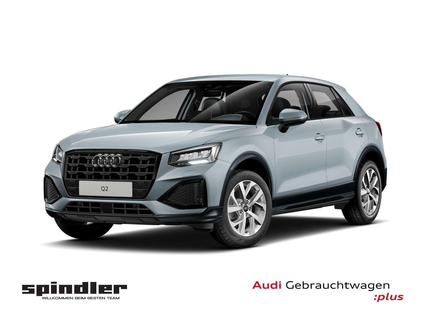 Audi Q2 Advanced 35 TDI - 2025 - Joinsteer - #1