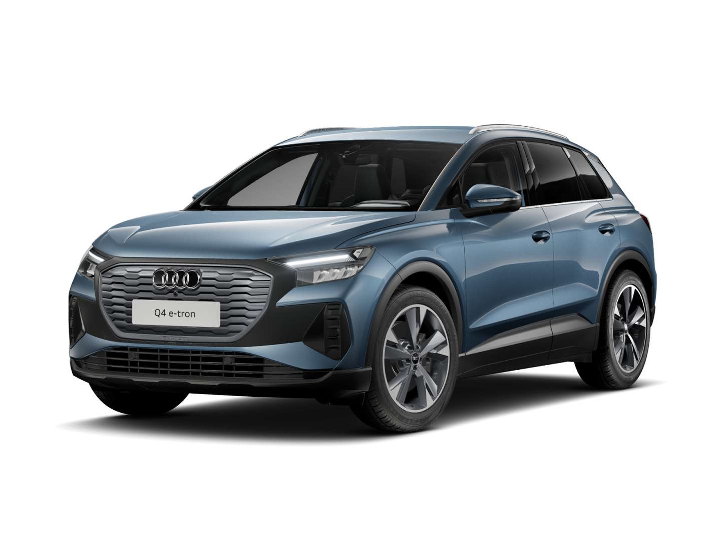 Audi Q4 E-tron Navi+ Standklima 40 - 2025 - Joinsteer - #2