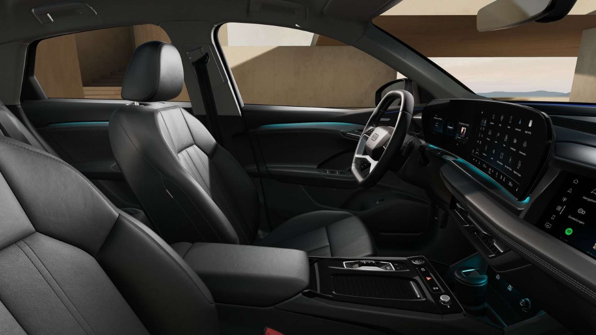 Audi Q6 E-tron - 2026 - Joinsteer - #7