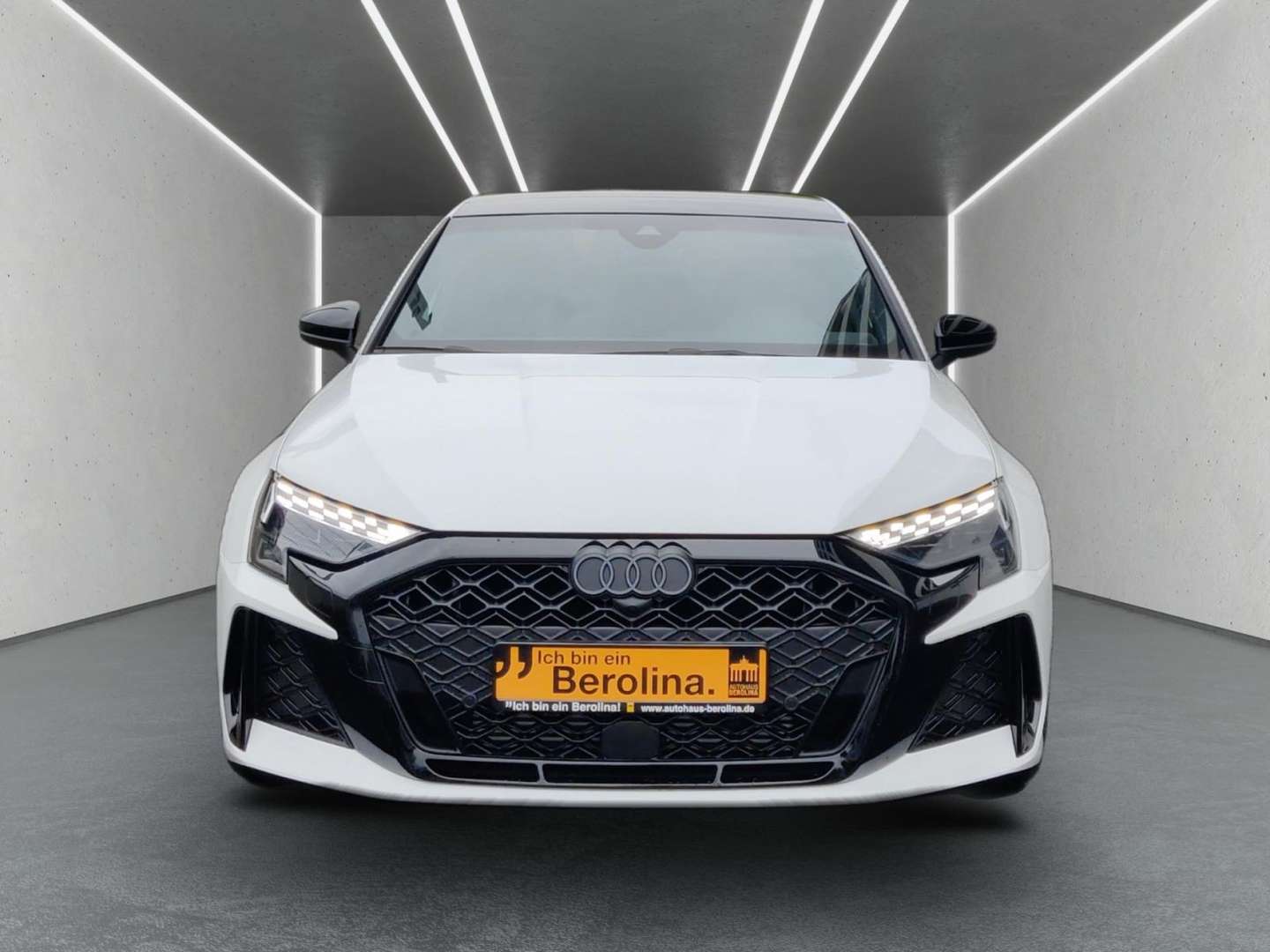 Audi RS3 - 2026 - Joinsteer - #4