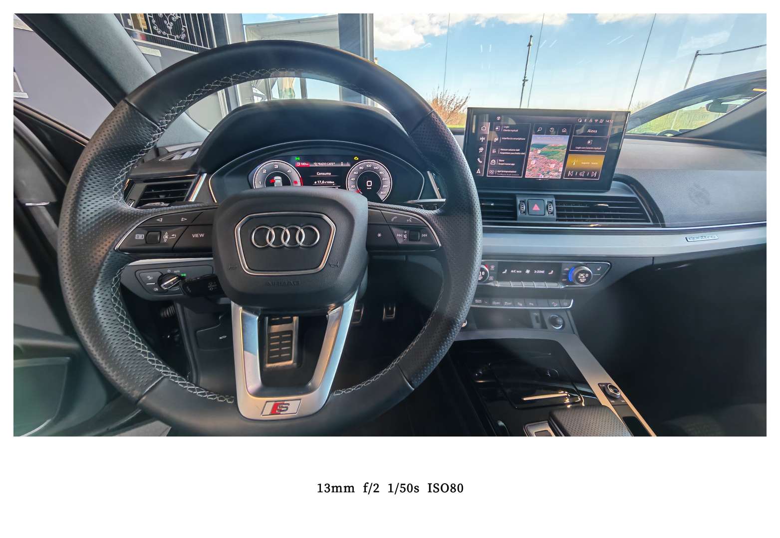 Audi Q5 S Line Identity Black 40 TDI - 2025 - Joinsteer - #15