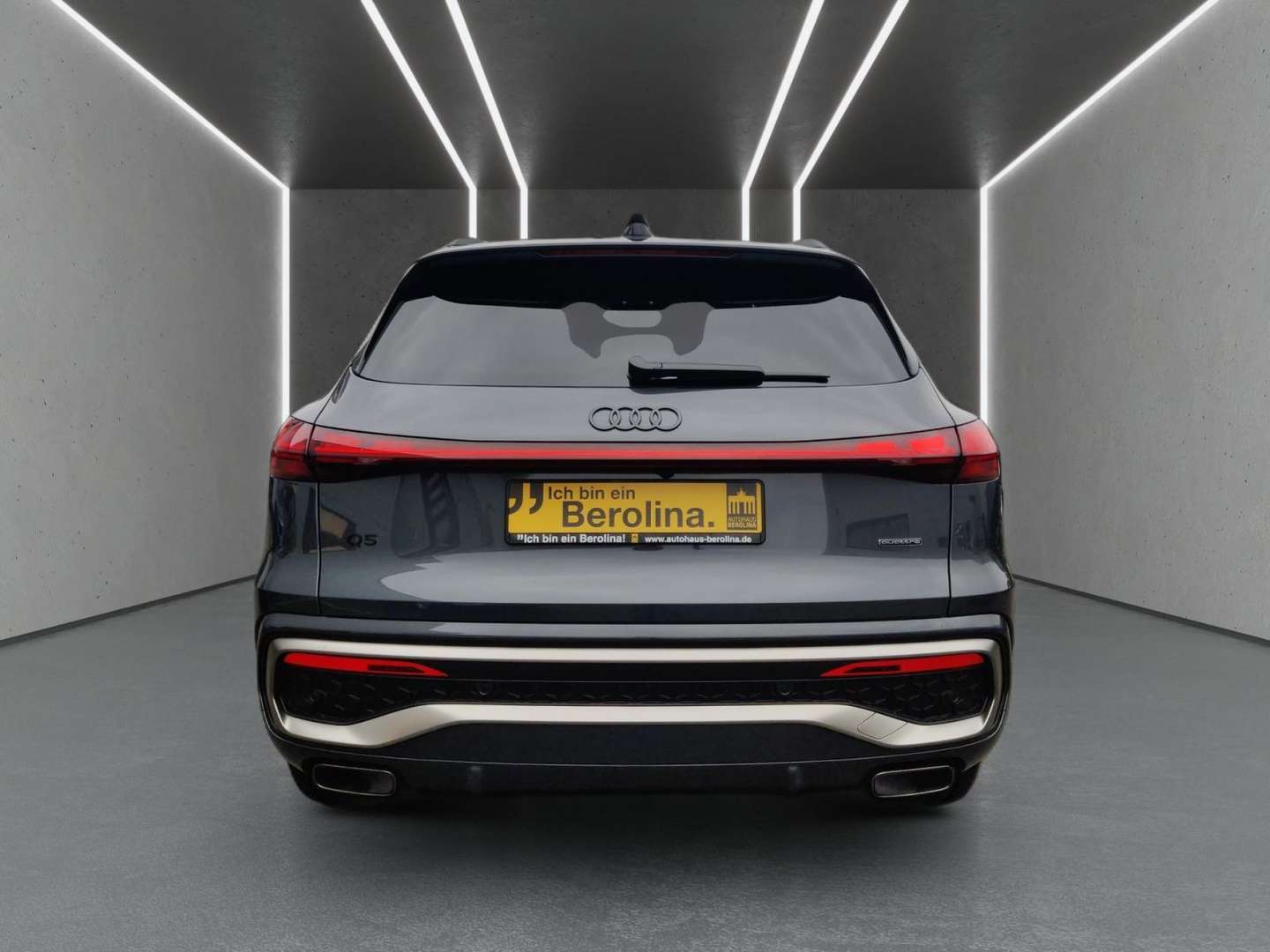 Audi Q5 S Line TFSI - 2026 - Joinsteer - #5
