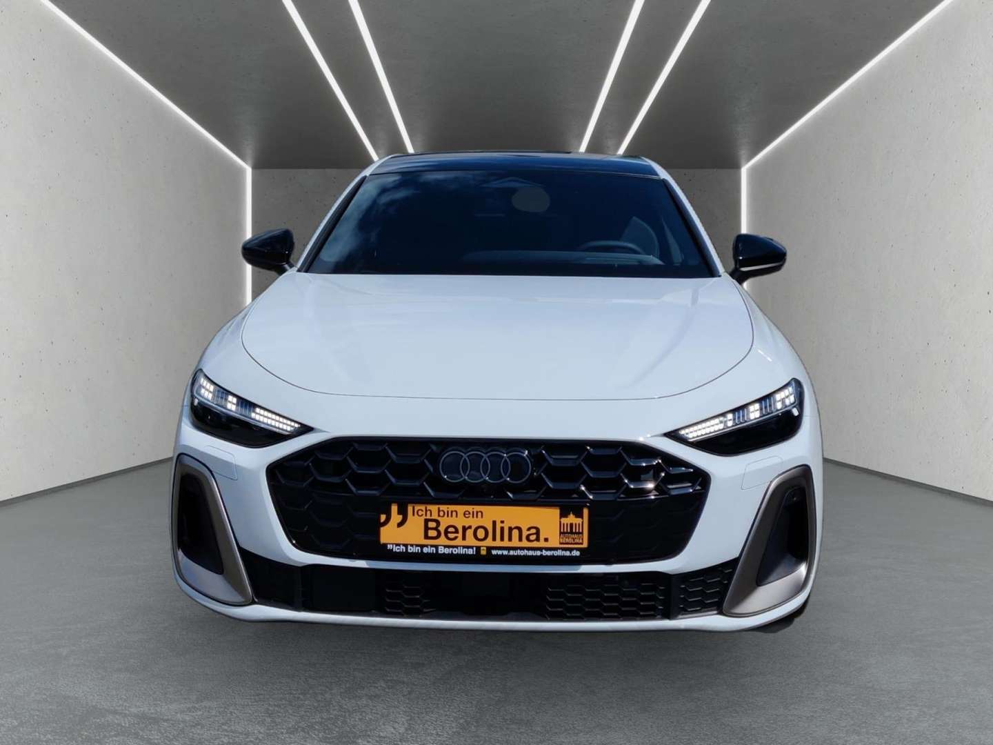 Audi A5 Sportback S Line E-hybrid - 2026 - Joinsteer - #4