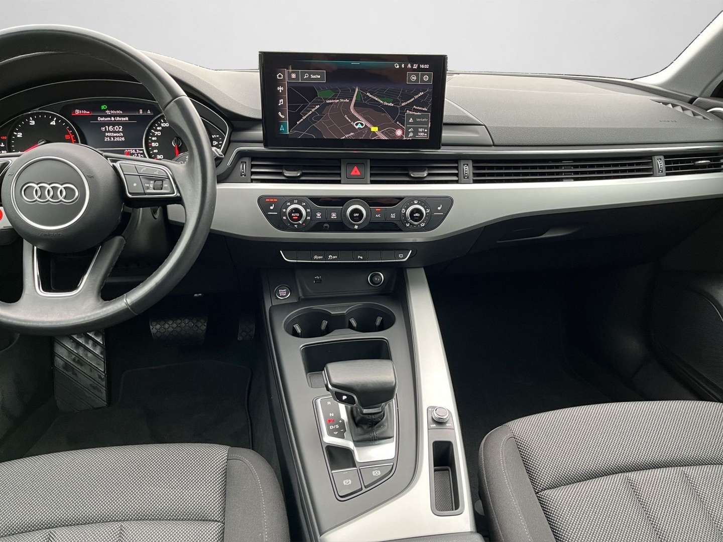 Audi A4 NAVI PLUS SITZHZG PDC 35 TDI - 2023 - Joinsteer - #11