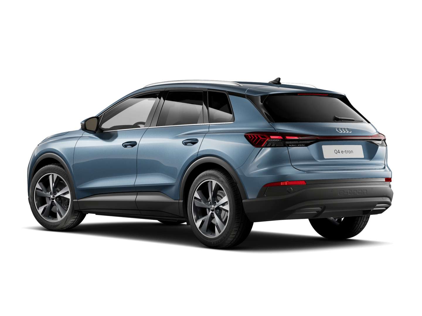 Audi Q4 E-tron Navi+ Standklima 40 - 2025 - Joinsteer - #5