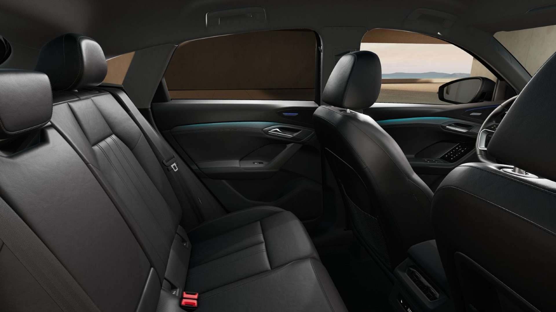 Audi Q6 E-tron - 2026 - Joinsteer - #9