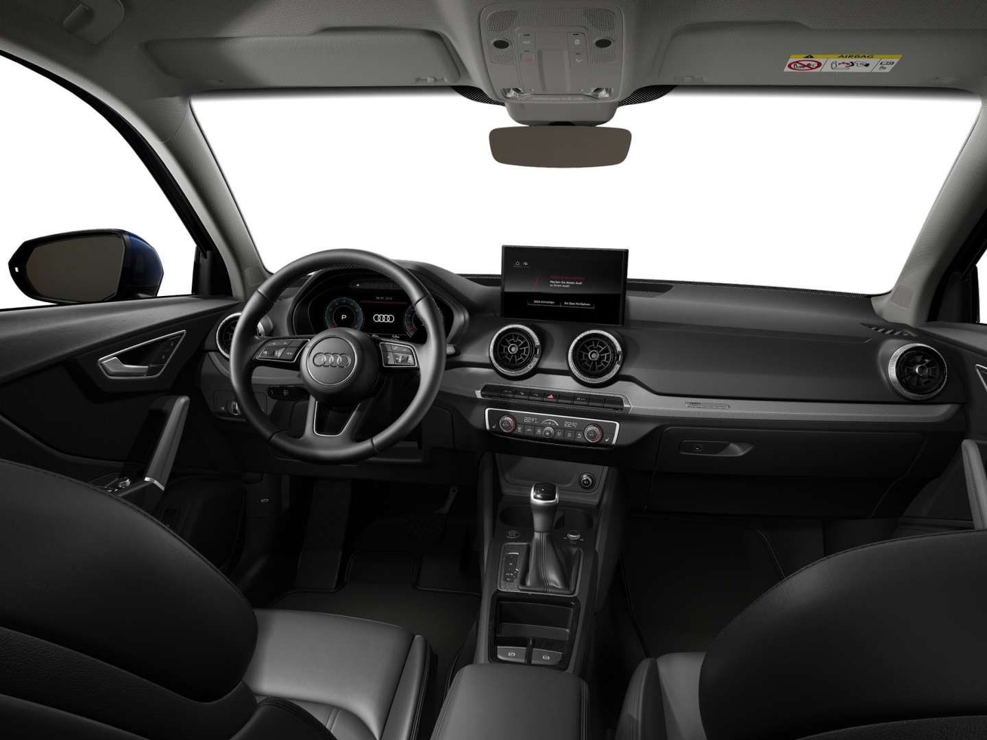 Audi Q2 S Line 35 TFSI - 2025 - Joinsteer - #10