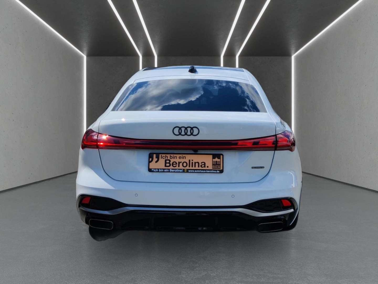 Audi A5 Sportback S Line E-hybrid - 2026 - Joinsteer - #5