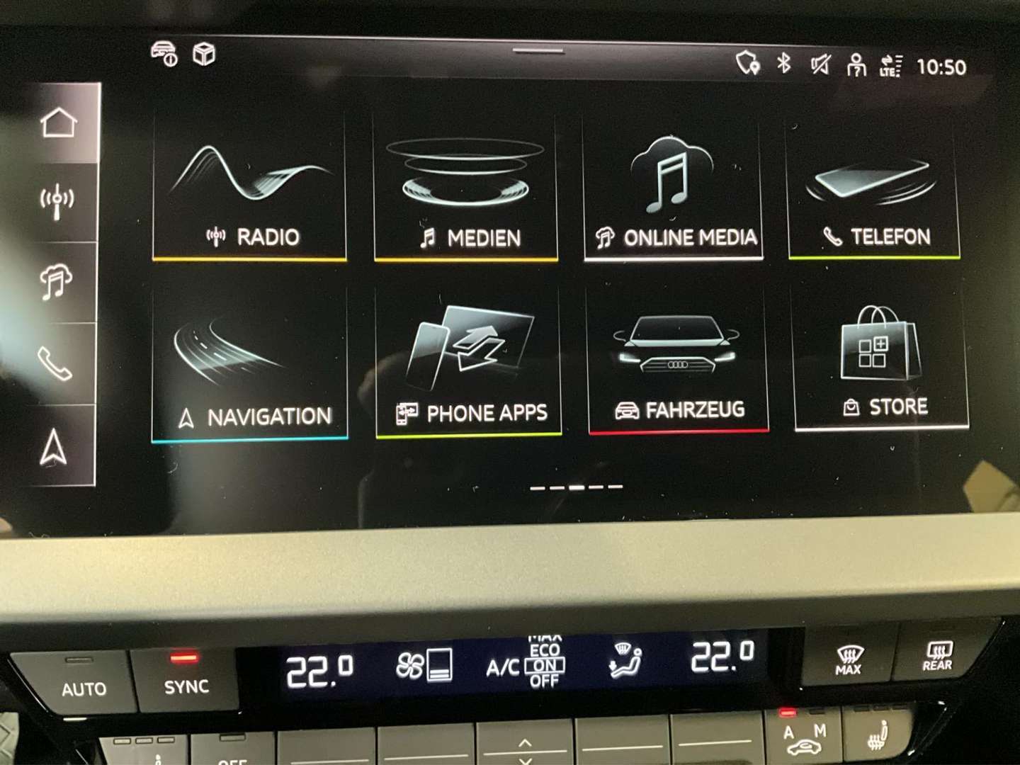 Audi A3 S Line 35 TDI - 2025 - Joinsteer - #13