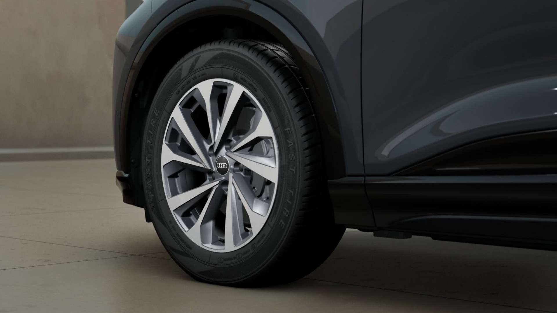 Audi Q6 E-tron - 2026 - Joinsteer - #10