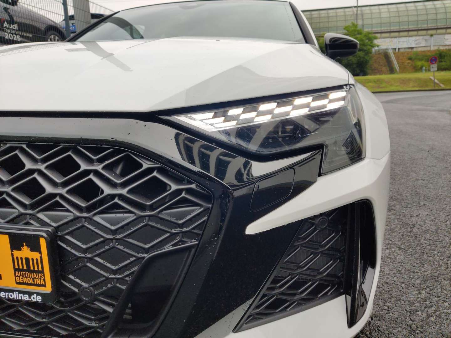 Audi RS3 - 2026 - Joinsteer - #7