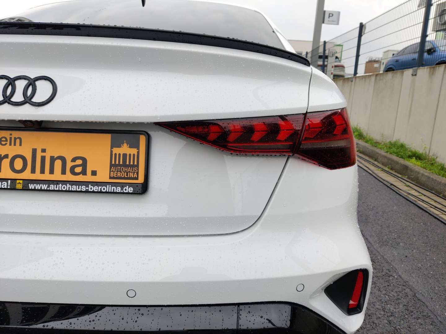 Audi RS3 - 2026 - Joinsteer - #8