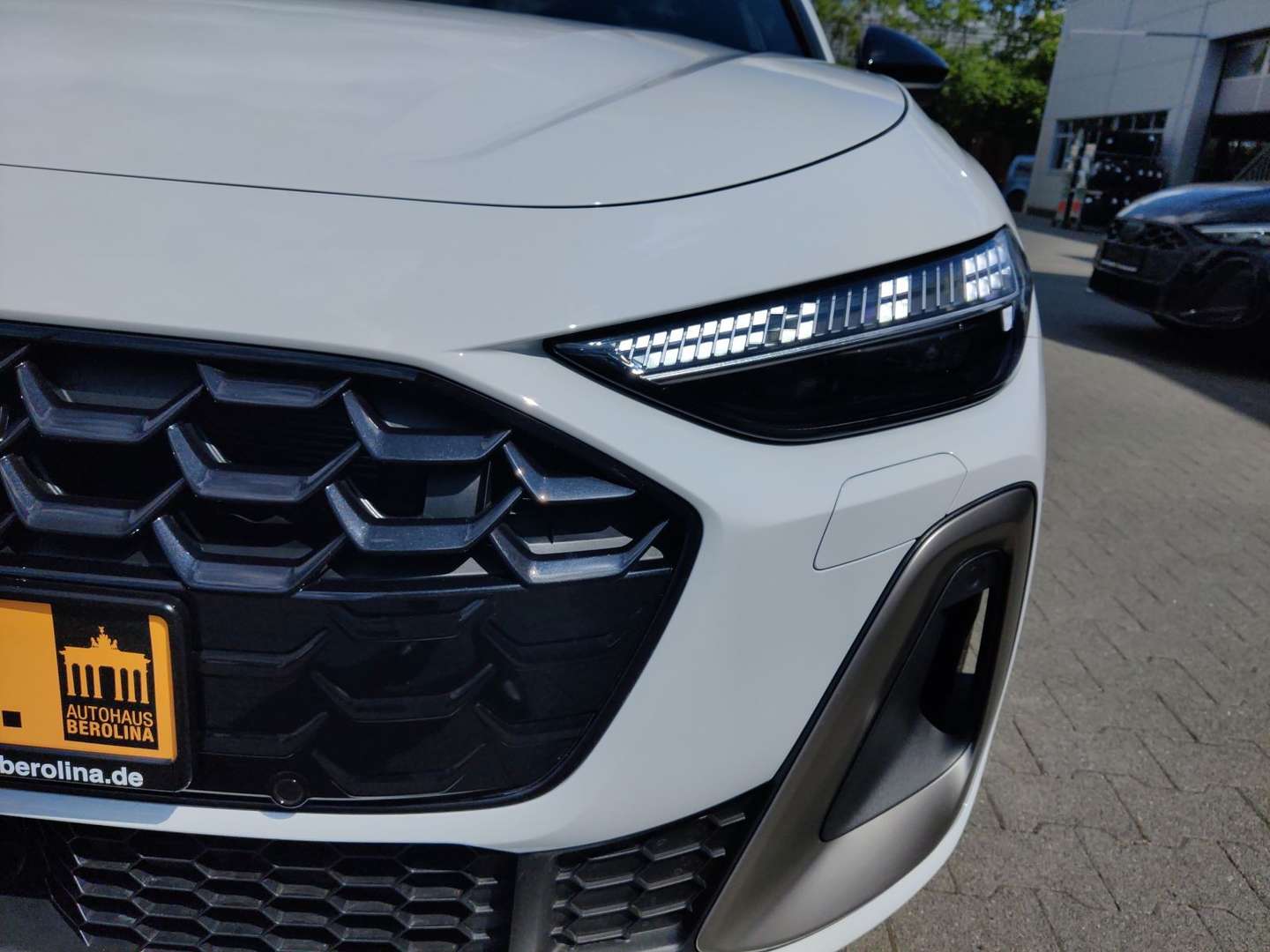 Audi A5 Sportback S Line E-hybrid - 2026 - Joinsteer - #7