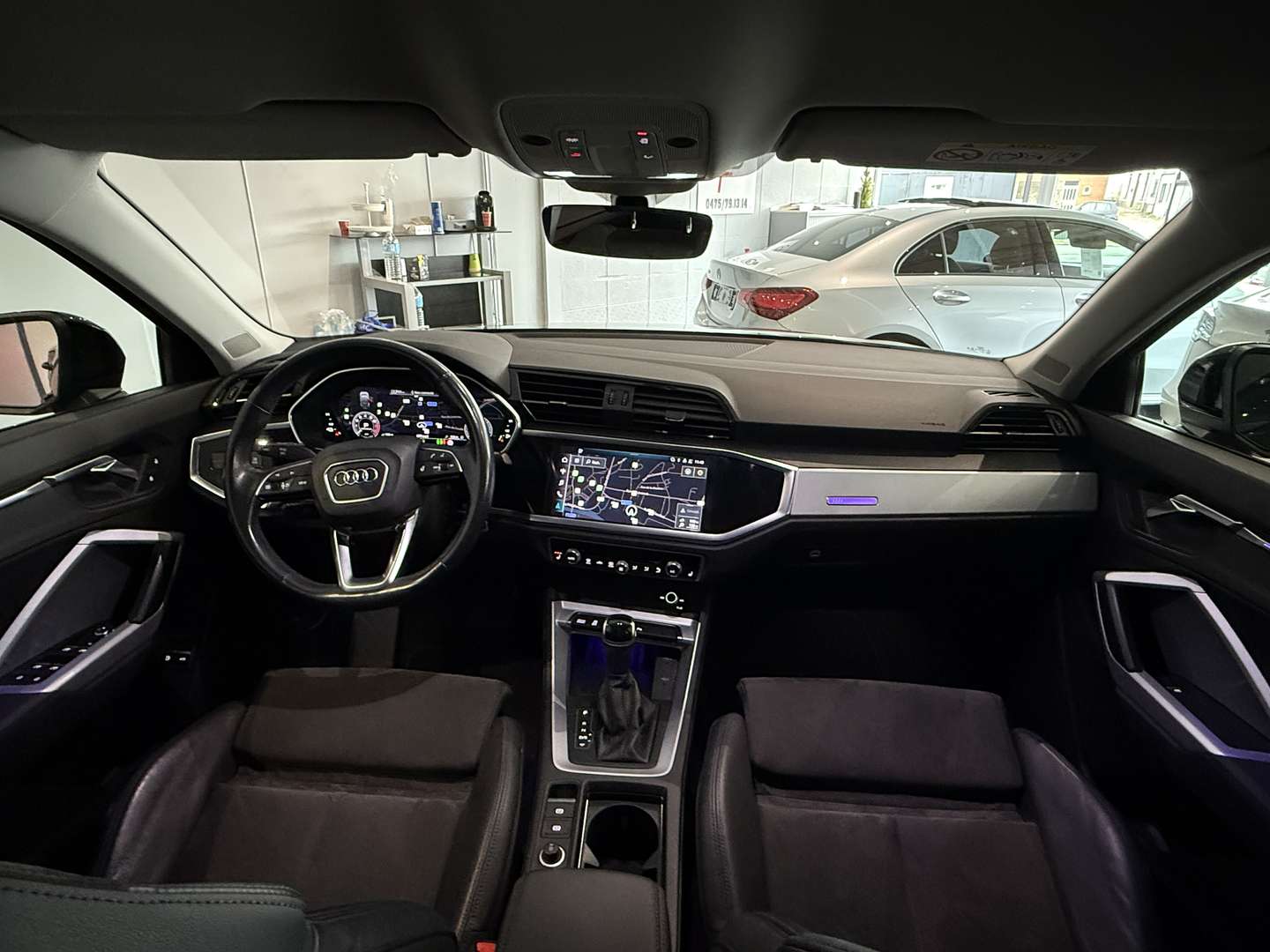 Audi Q3 Sportback S Line Black édition - 2021 - Joinsteer - #18