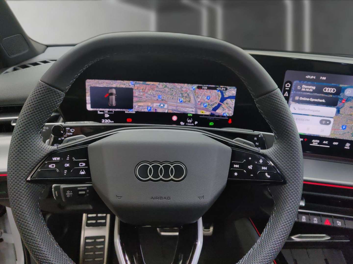 Audi Q3 S Line TFSI - 2026 - Joinsteer - #11