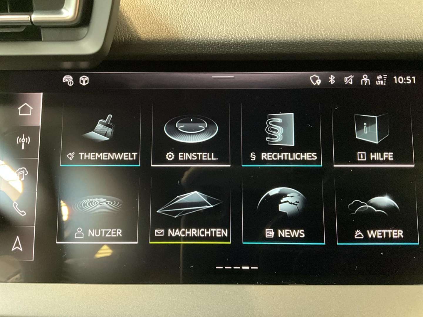 Audi A3 S Line 35 TDI - 2025 - Joinsteer - #18