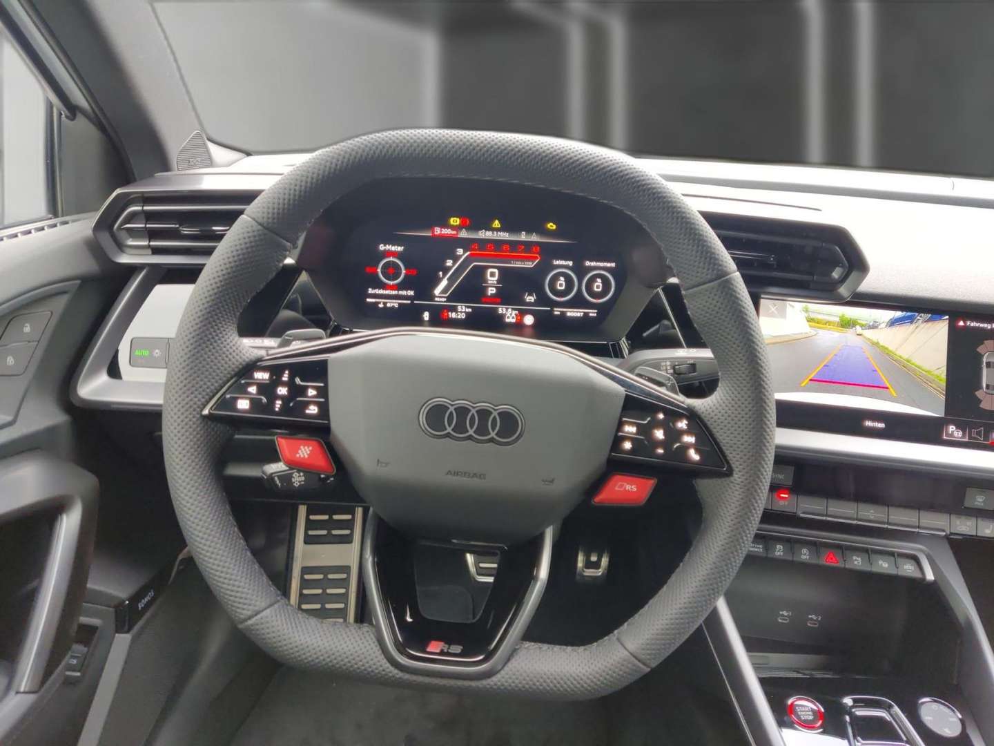 Audi RS3 - 2026 - Joinsteer - #12