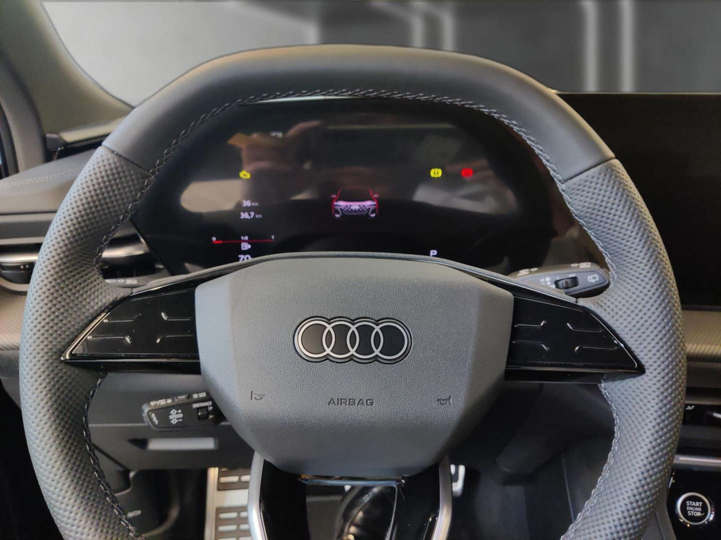 Audi Q5 S Line TFSI - 2026 - Joinsteer - #12