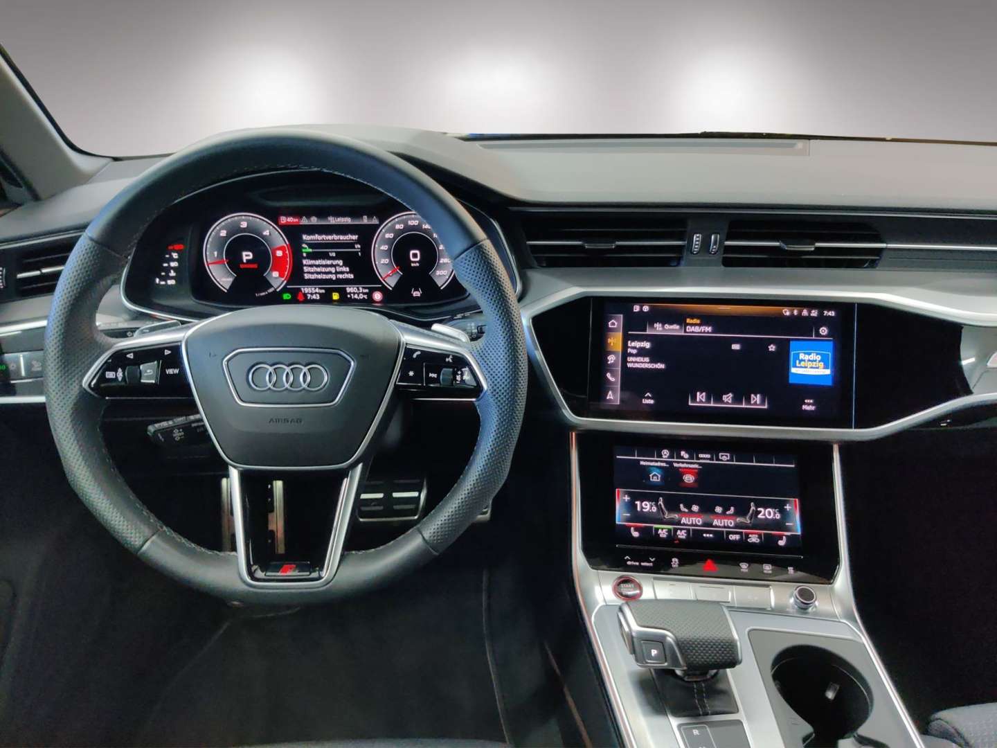 Audi S6 TDI - 2024 - Joinsteer - #7