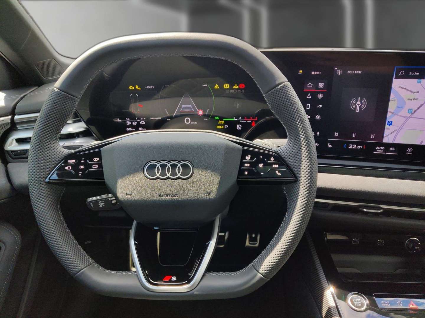 Audi A5 Sportback S Line E-hybrid - 2026 - Joinsteer - #12