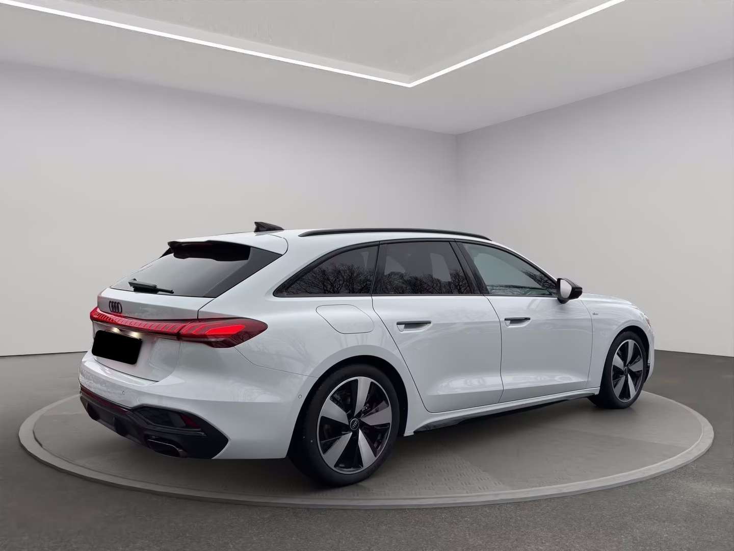 Audi A5 Sportback S Line 2.0 TFSI - 2025 - Joinsteer - #3