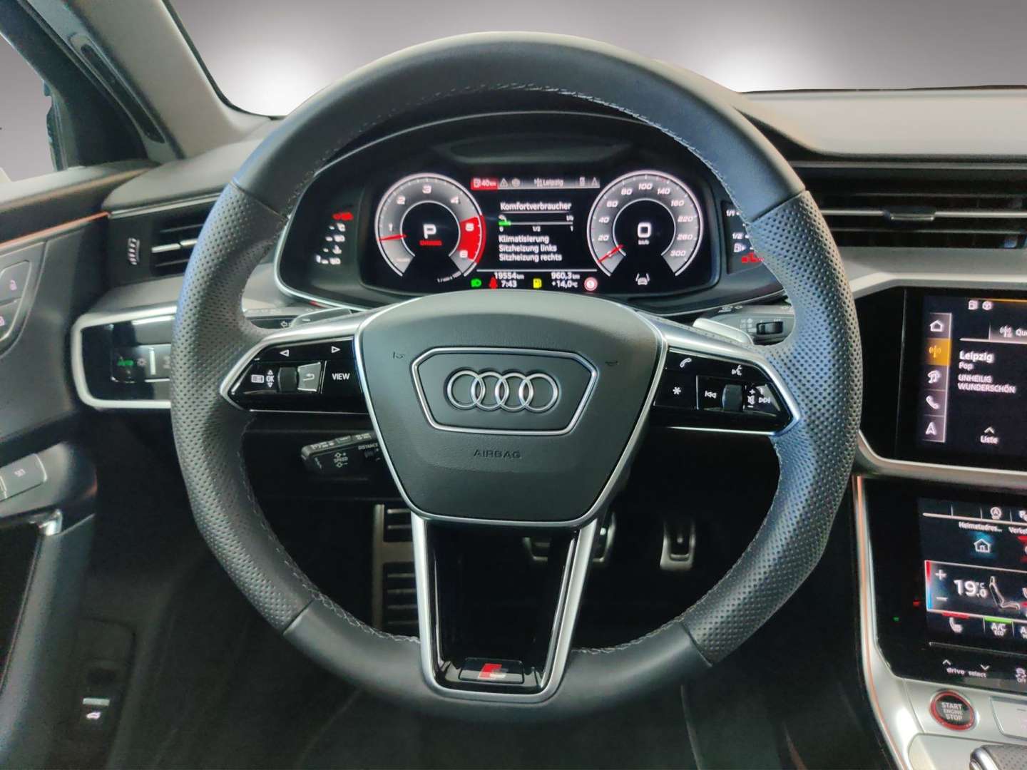 Audi S6 TDI - 2024 - Joinsteer - #8