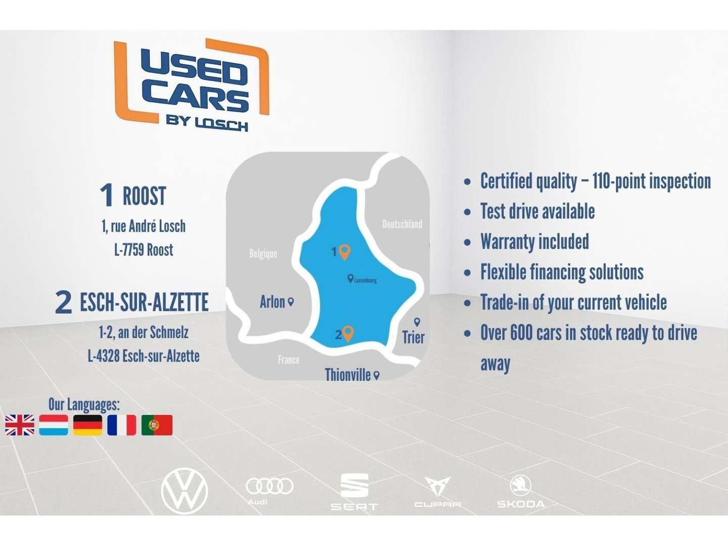 Audi A3 S Line 35 TDI - 2025 - Joinsteer - #22