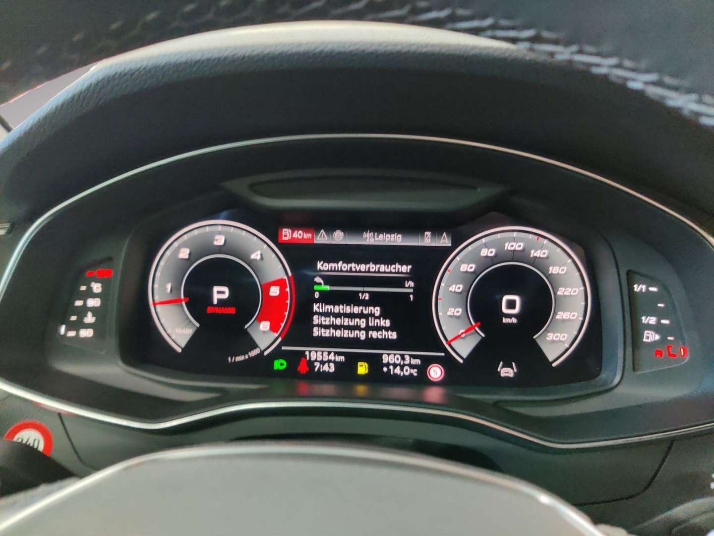 Audi S6 TDI - 2024 - Joinsteer - #9