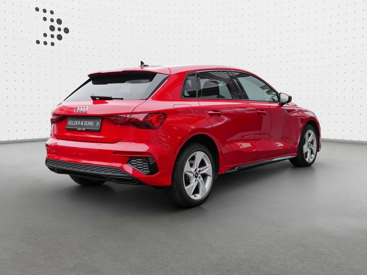 Audi A3 S Line 45 TFSIe - 2022 - Joinsteer - #1