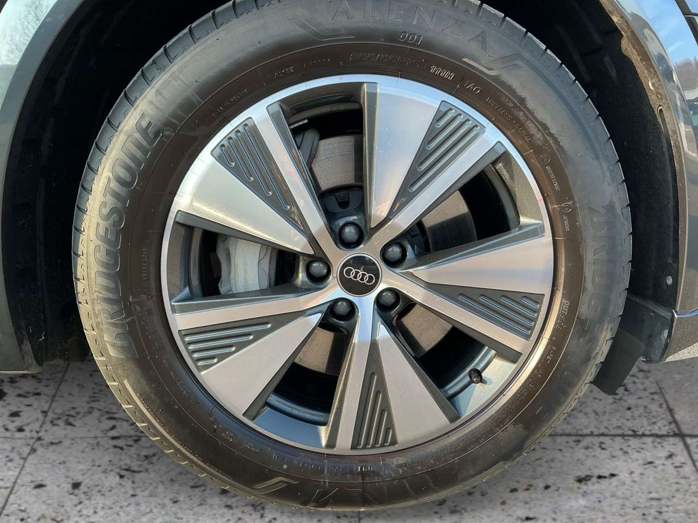 Audi Q8 E-tron - 2024 - Joinsteer - #7