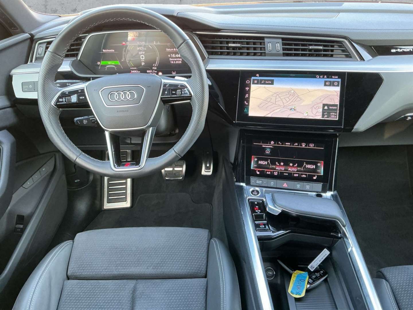 Audi Q8 E-tron - 2024 - Joinsteer - #8