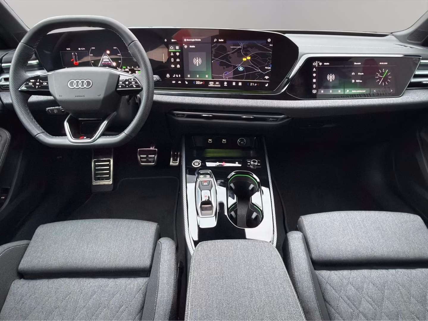 Audi A5 Sportback S Line 2.0 TFSI - 2025 - Joinsteer - #6