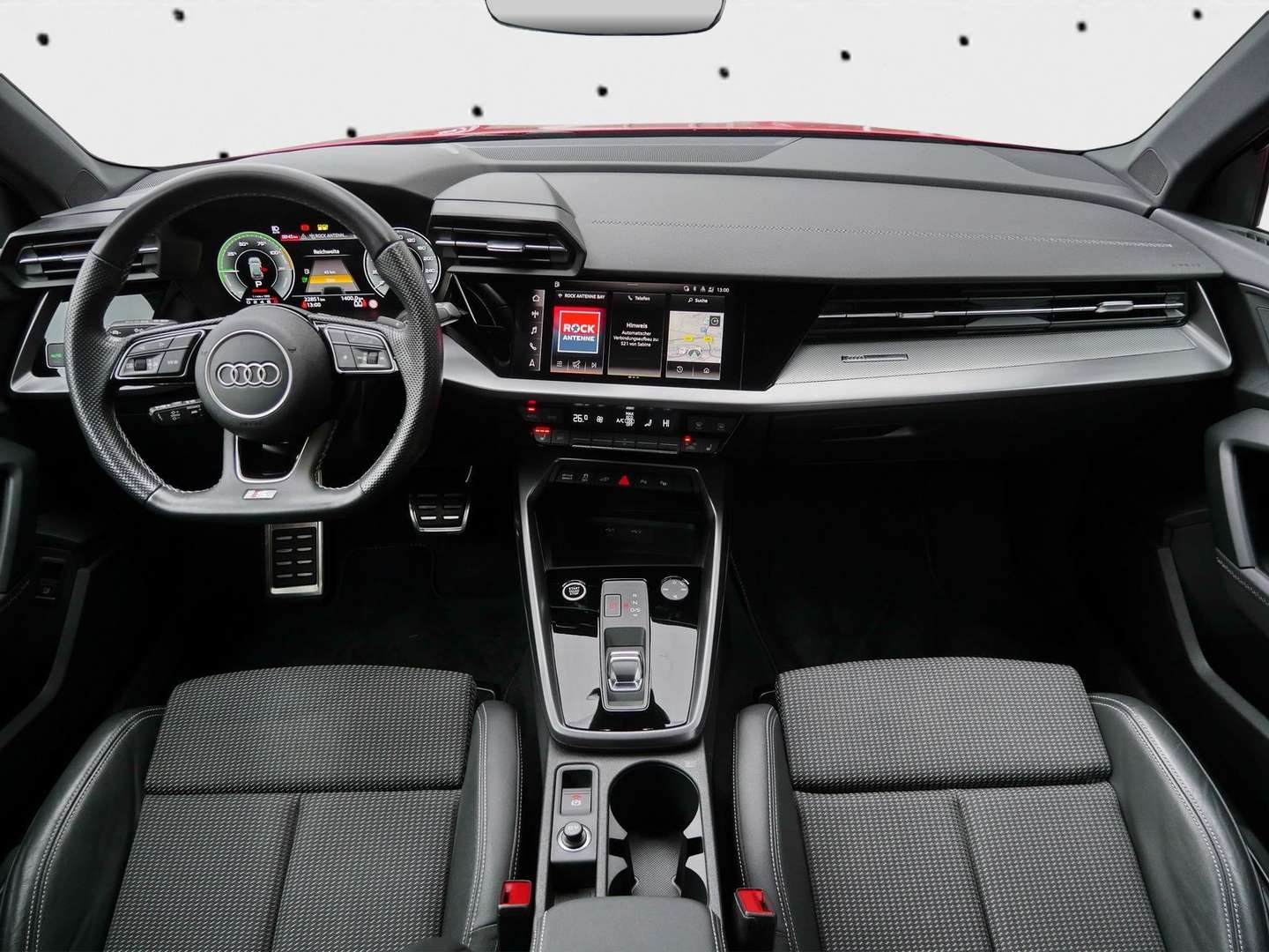 Audi A3 S Line 45 TFSIe - 2022 - Joinsteer - #4