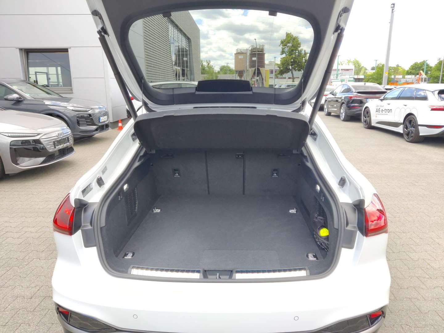 Audi A5 Sportback S Line E-hybrid - 2026 - Joinsteer - #17