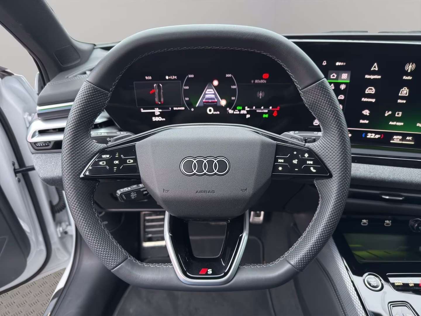 Audi A5 Sportback S Line 2.0 TFSI - 2025 - Joinsteer - #7