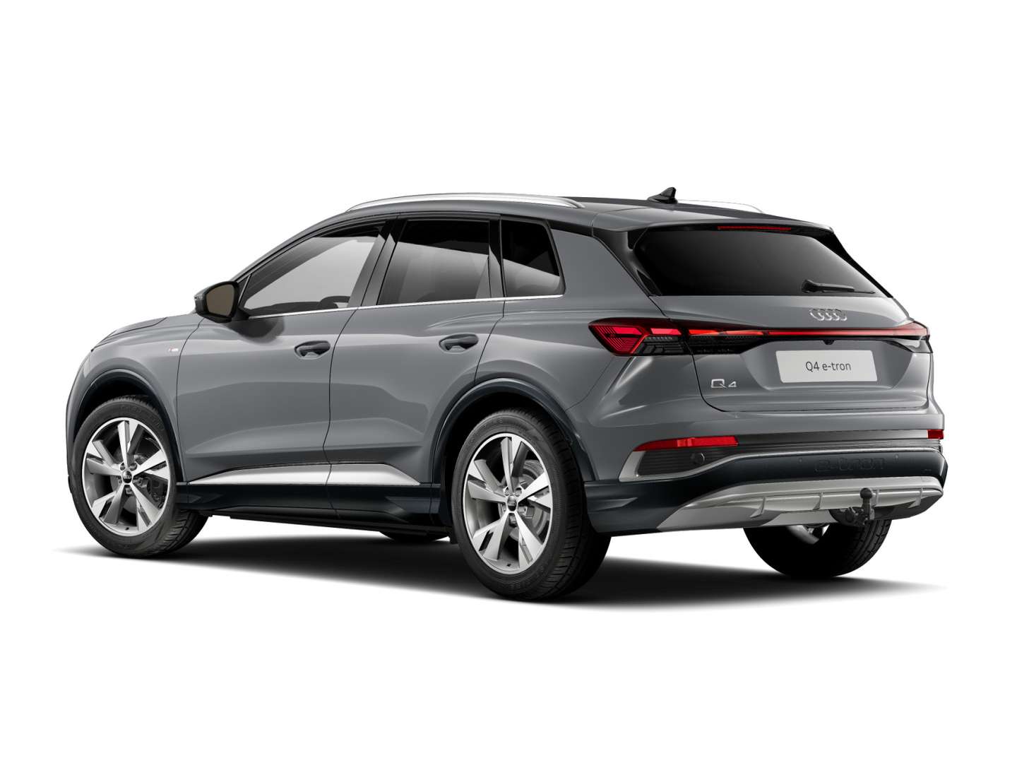 Audi Q4 E-tron S Line 45 E-tron - 2025 - Joinsteer - #4