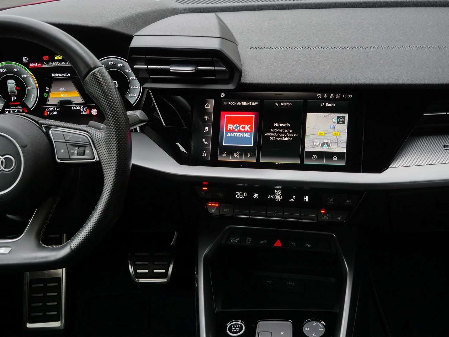Audi A3 S Line 45 TFSIe - 2022 - Joinsteer - #5
