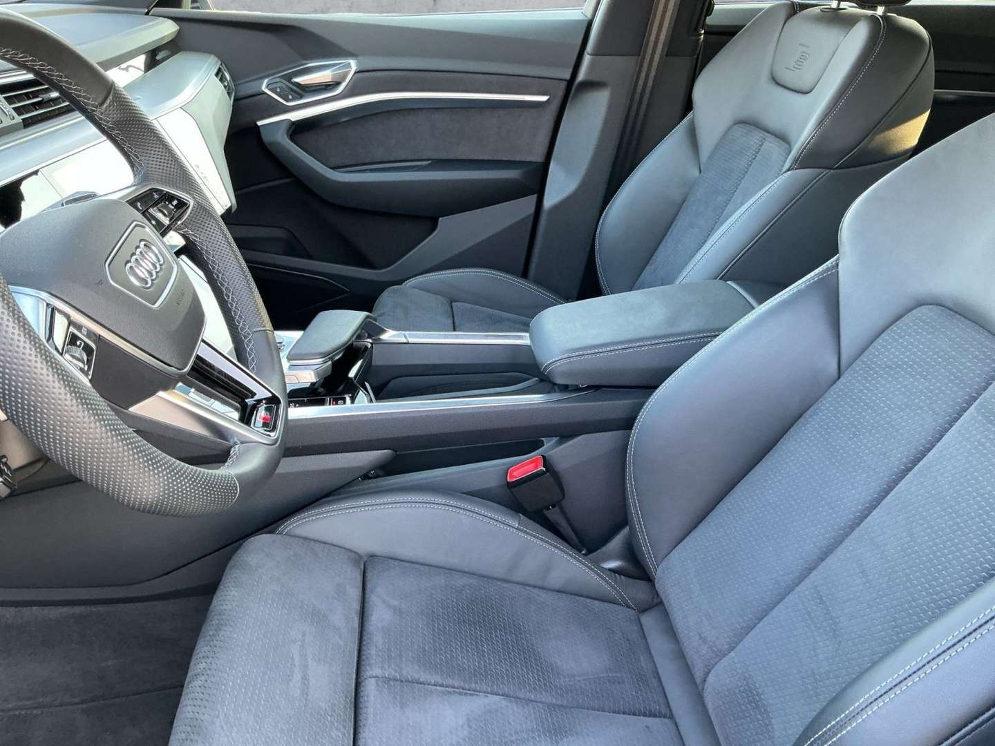 Audi Q8 E-tron - 2024 - Joinsteer - #11